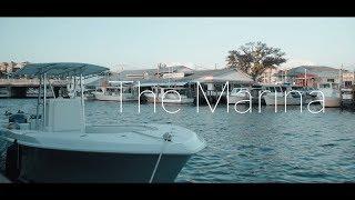 Sony PXW-FS5: "The Marina" (4K Footage)