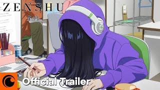 ZENSHU | OFFICIAL TRAILER