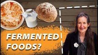 Are Fermented or Cultured Foods Good for Us? - Barbara O'Neill