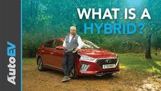 What is a Hybrid? | The Beginners Guide to EV's