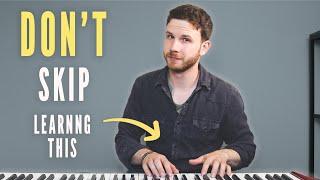 5 Things I Wish I knew As A Beginner Learning Piano