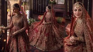 Hareem Pakistan: Latest Bridal Collection 2023-2024 | Pakistani Bridal Wedding Dresses