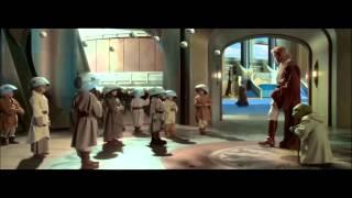 Obi Wan, Yoda & the Younglings   Lost a planet