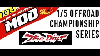 2024 MOD Championship Finals M23: 5th Scale Truck A Main - 11/24/24