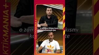 Galatasaray taraftarı transfer konusunda haklı #shorts #galatasaray #transfer #dursunözbek #okay