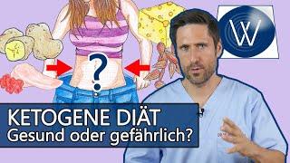 Keto Diät: Ist die ketogene Ernährung nun gesund oder gefährlich? Fakten aus ärztlicher Sicht!