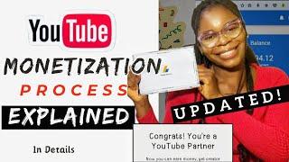 Updated ️ Nigeria YouTube monetization  Explained 2025. Make Money on YouTube #youtubepartner