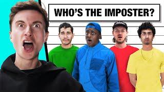 Who's The Imposter? (Trevor Wallace Edition)