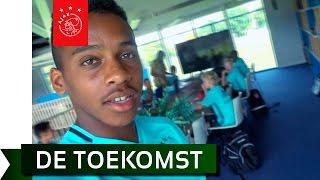 De Toekomst Vlog 1: Back to school