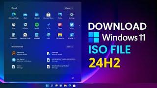  Download Windows 11 24H2 ISO File   Direct Link 24H2 ISO