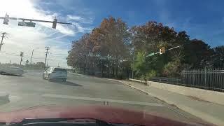 10.26.23 Driving Video:  Success with dropping of kittens tto BARCS! West to East Baltimore