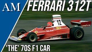 FERRARI'S 12 CYLINDER CHAMPIONS! The Story of the Ferrari 312T (1975-1980)