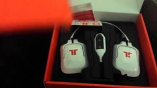 Tritton AX720+ PS3/PS4/PC/Xbox360/One unboxing