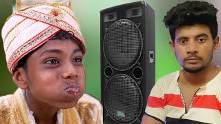 শফিক জামাই কীর্তি | ফানি ডিজে | sofik funny DJ | palli gram TV DJ | sofik funny video| DJ Nayan