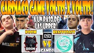 BOOM VS BEASTCOAST BO3[GAME 2]PARKER, MATTHEW, DARKMAGO VS PAYK, MOOZ-ELITE LEAGUE SEASON 2-DOTA-ESB