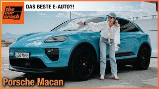 Porsche Macan im Test (2024) Wir fahren das NEUE Performance SUV ab 80.700€! Fahrbericht | Review