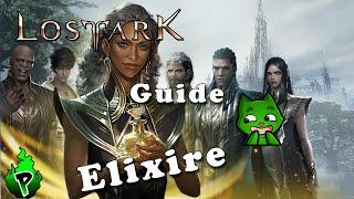 Guide: Elixiere erklärt | Lost Ark EU | DerPyr0n