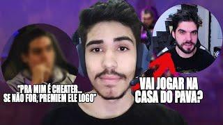 PRO PLAYERS DEBATEM JOGADAS SUSPEITAS DO ASPAS