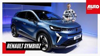 Renault Symbioz (2024): Renaults neues Kompakt-SUV im Check | AUTO ZEITUNG