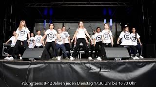 TNV Youngteens bei "Voll die Ruhr 2019"