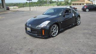 2007 Nissan 350Z (Z33) 6 Speed | Full Tour & Start Up