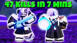 This Kit Combo Should Be Banned.. (Roblox Bedwars)