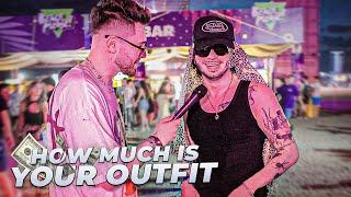 HOW MUCH IS YOUR OUTFIT feat TheRealRed & URMARITORII