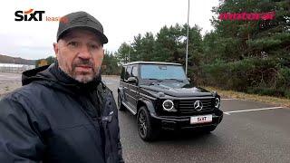 2024 m. „Mercedes-Benz G 580 EQ“ testas: elektrinis visureigis be kompromisų (4 motorai, 1164 Nm)