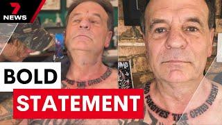 Former union boss John Setka sticks his neck out as CFMEU comes under attack | 7NEWS