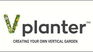 GLO V planter