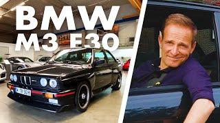 BMW M3 E30 | Der erste M3 | 100.000€ | Voll restauriert | Matthias Malmedie