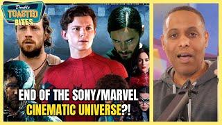 KRAVEN THE HUNTER IS THE LAST OF THE SONY/MARVEL UNIVERSE?! | Double Toasted Bites