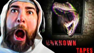 KingWoolz Plays a JURASSIC PARK BODY-CAM HORROR GAME