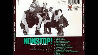  Fun Factory – Nonstop! - The Album (1994) High Quality Audio!