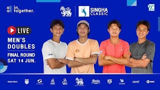 SINGHA CLASSIC 2025 (Men's Doubles Final Round)