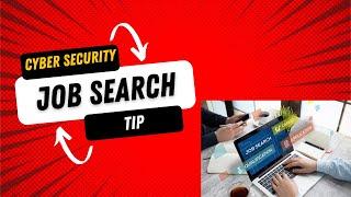 Cyber Security Job Search Tip - LinkedIn - Job Description