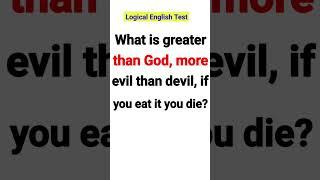 Logic Riddles and Puzzles to Improve Your IQ | Brain Teasers for All #riddles #puzzle #video #iqtest