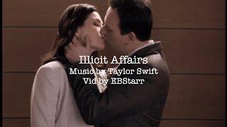 The Good Wife :: Will/Alicia :: Illicit Affairs