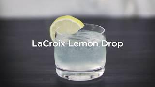 Three LaCroix Cocktails