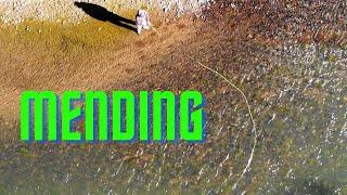 MENDING - fly fishing how to