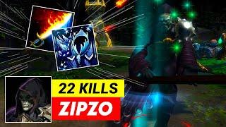 HoN Soul Reaper Zipzo 1831 MMR MVP