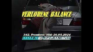 Verlorene Balance/ Krimihsp./ 342. CASARIOUS--Premiere/ Horst Tappert, Fritz Wepper