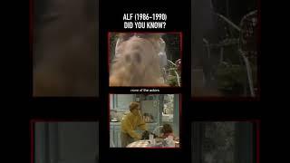 Did you know THIS about ALF (1986-1990)? Part Two