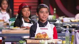 Masterchef Junior Season 7 Episode 1 ( New Kids On The Block )