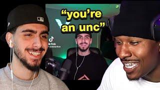 Ved Reacts to Duke Dennis Reacting to VedCore