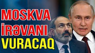 ŞOK açıqlama: Rusiya İrəvana zərbə endirəcək - Gündəm Masada - Media Turk TV