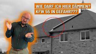 Dämmung Gebäudetrennwand / Brandwand: Was muss ich beachten? | Energieberater klärt auf