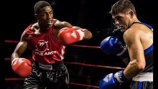 DO Boxing Show – Episode 270 – Amateur boxer: Tristan Brooks