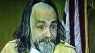 Charles Manson - I'm Nobody