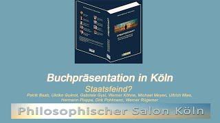 Staatsfeind "Wie ich zum Kämpfer für echte Demokratie wurde"